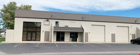Industrial space for Rent at 11450 Cherokee St in Northglenn