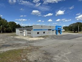 Former Auto Dealership With Service Bays