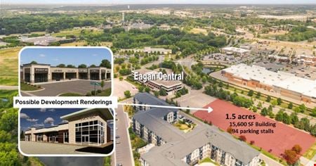 VacantLand space for Sale at 1515 Central Parkway in Eagan