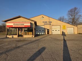 1223 N. Cedar St.