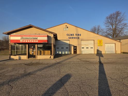 1223 N. Cedar St.