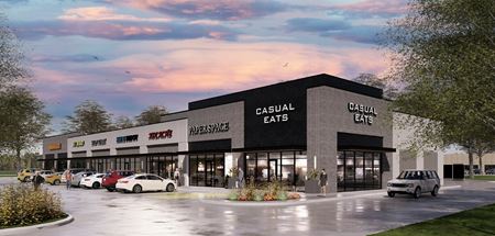 Retail space for Rent at 919 State Highway 46 E in Boerne