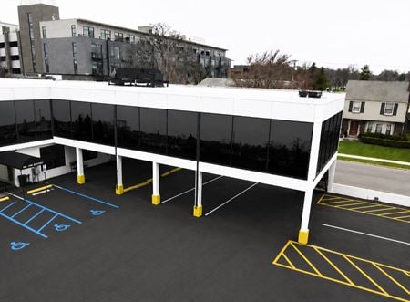 Office space for Rent at 801 South Adams Road in Birmingham
