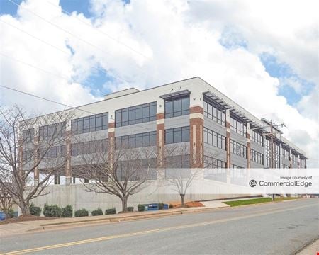 Photo of commercial space at 300 West Summit Avenue in Charlotte