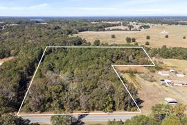 8 Acres Land- HWY 29- Near Lake Hartwell- No Zoning