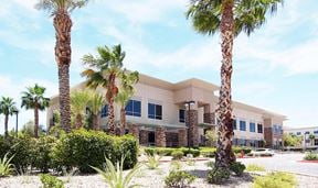 FOR LEASE:  ±1,919 - ± 4,316 SF Turn-Key Medical and Professional Office Suites