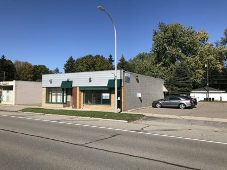 Commercial space for Rent at 33632 5 Mile Road in Livonia