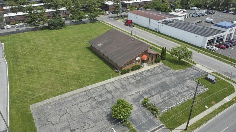 420 South Hamilton Road