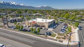 Revere Health Spanish Fork Office Space For Lease