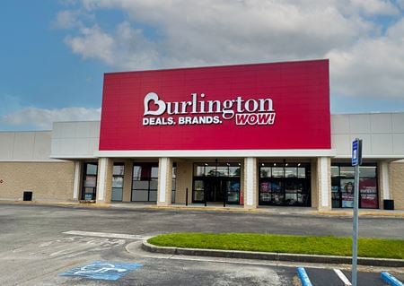 Retail space for Rent at 2645 Battlefield Pkwy in Fort Oglethorpe