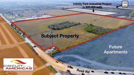Land space for Sale at McAngus Rd in Austin