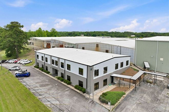 OFFICE/WAREHOUSE FOR LEASE