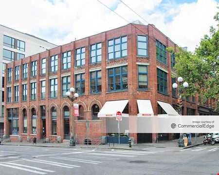 Photo of commercial space at 219 1st Avenue South in Seattle
