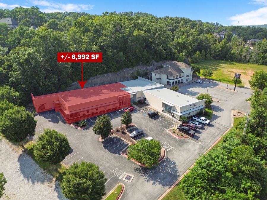 2601 N Walton Blvd