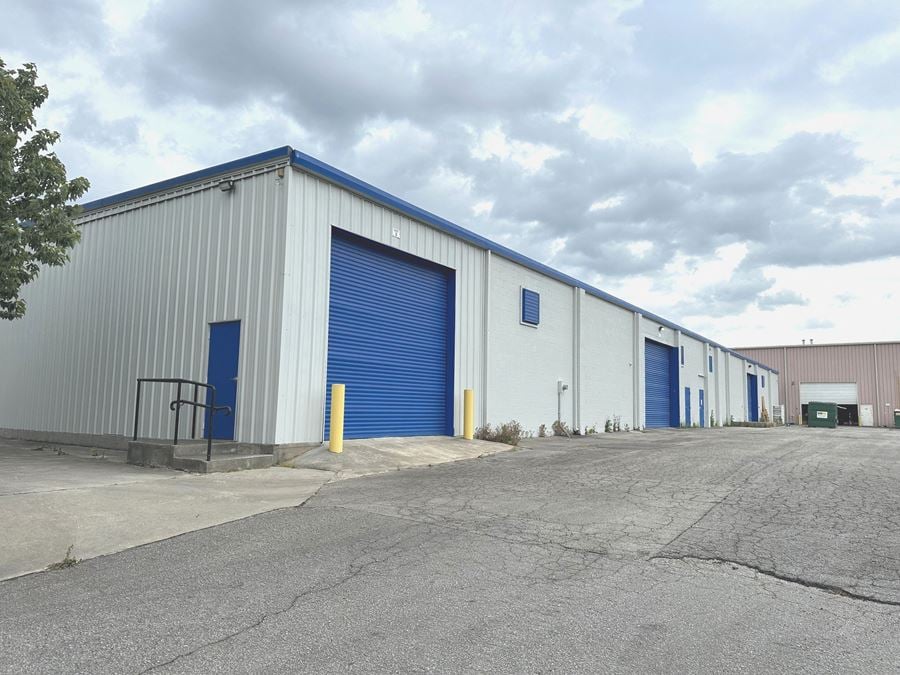 WAREHOUSE FOR LEASE