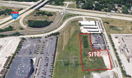 Land for Sale or Build-to-Suit - New Lenox