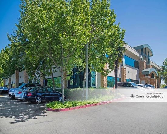 Mammoth Professional Building