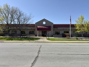 Fully Leased Office Building For Sale!
