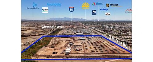 Land for Sale in Maricopa County