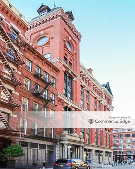 2-6 Harrison Street & 97 Hudson Street