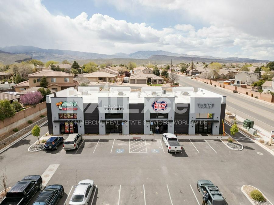 Santa Clara Retail Building for Sale