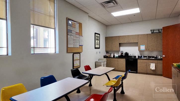 Rare Freestanding Headquarters Opportunity | ±9,167 SF to ±18,334 SF Available