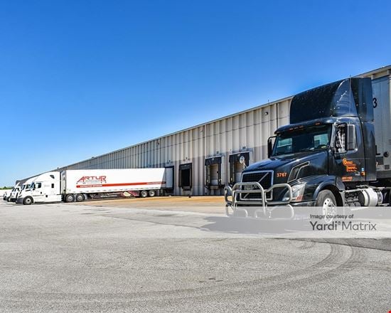 Westport Distribution Center - Building B