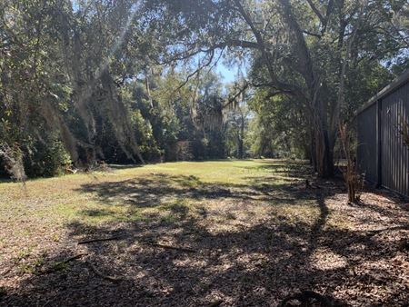 Prime One Acre Lot Partially Cleared with Utilities - Jacksonville