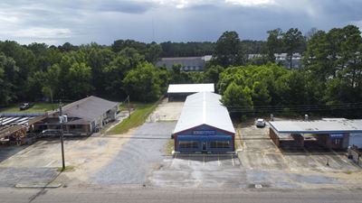 Industrial / Office Showroom Building