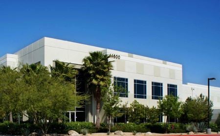 Photo of commercial space at 14600 Innovation Drive in Riverside