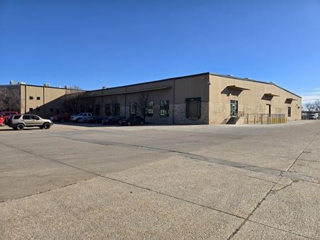 Industrial space for Rent at 14242 C Circle in Omaha