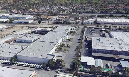 Industrial space for Rent at 18227 Railroad St in City of Industry
