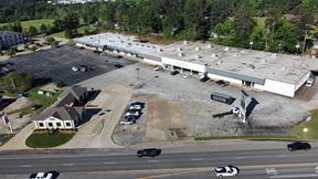 Lumberjack Shopping Center