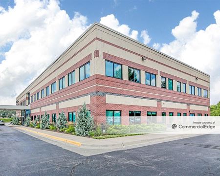 Photo of commercial space at 9501 North Oak Trfy in Kansas City