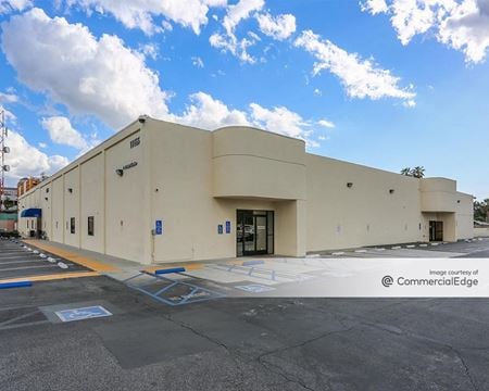 Photo of commercial space at 11165 Sepulveda Blvd in Mission Hills