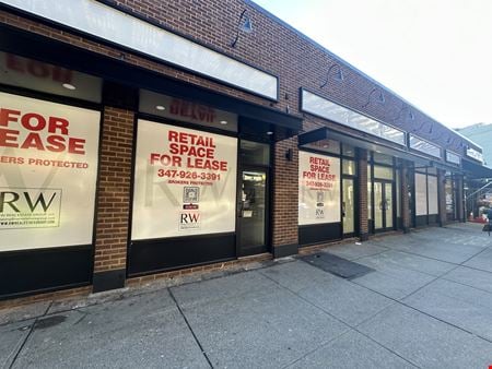 Photo of commercial space at 224 BRIGHTON BEACH AVENUE in Brooklyn