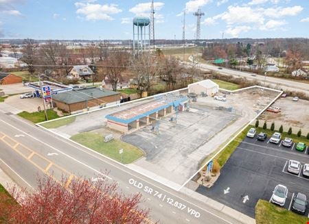 Photo of commercial space at 635 Old State Route 74 in Cincinnati