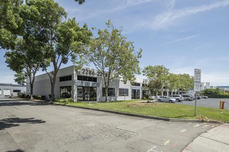 Industrial space for Rent at 2286 Tripaldi Way in Hayward