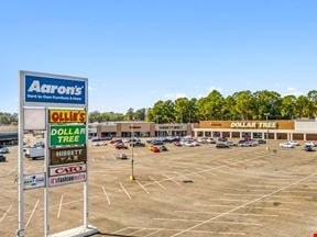 Prime Retail Opportunity in High Traffic South Shreveport