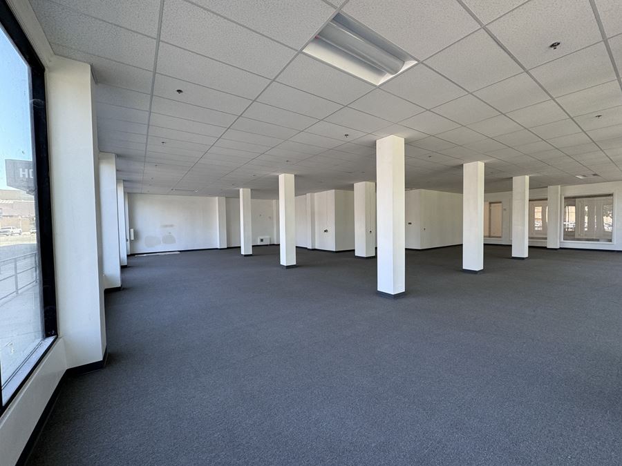 Prime Downtown Fresno Retail/Office Spaces Available