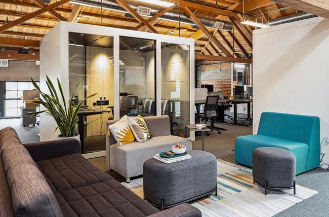 Temescal Works - Oakland Coworking at