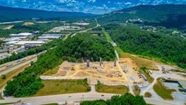 Retail Pad Site - 3800 Cummings Hwy