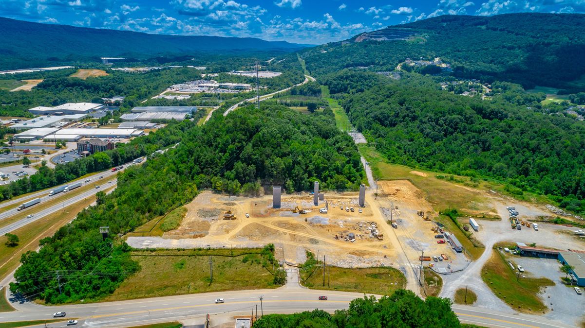 Retail Pad Site - 3800 Cummings Hwy