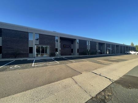 Industrial space for Rent at 5624 Lincoln Drive in Minneapolis