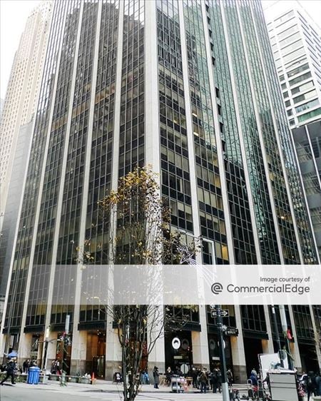 Office space for Rent at 100 Wall Street in New York
