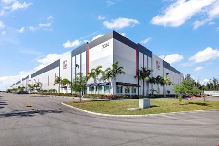 Industrial space for Rent at 3360 NW 67 Ave in Miami
