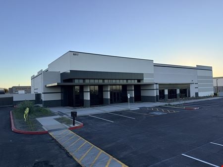 Industrial space for Sale at 8817 E Pecos Rd in Mesa