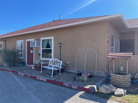 2100 S Bagdad Rd
