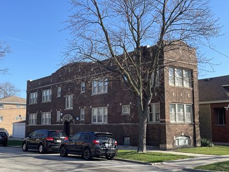 Multi-Family space for Sale at 3237 N Keeler Ave in Chicago