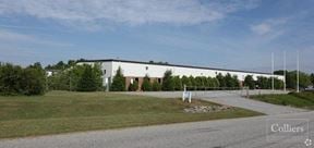 FOR SUBLEASE | ± 51,000 SF | Thomasville, NC